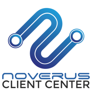 Noverus Managed Service Client Center Application
